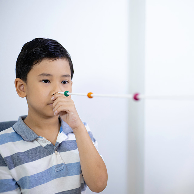 Vision Therapy in Woodbury
